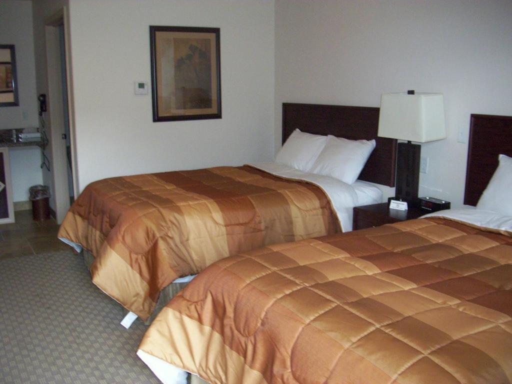 Price Pointe Inn وكيشا المظهر الخارجي الصورة